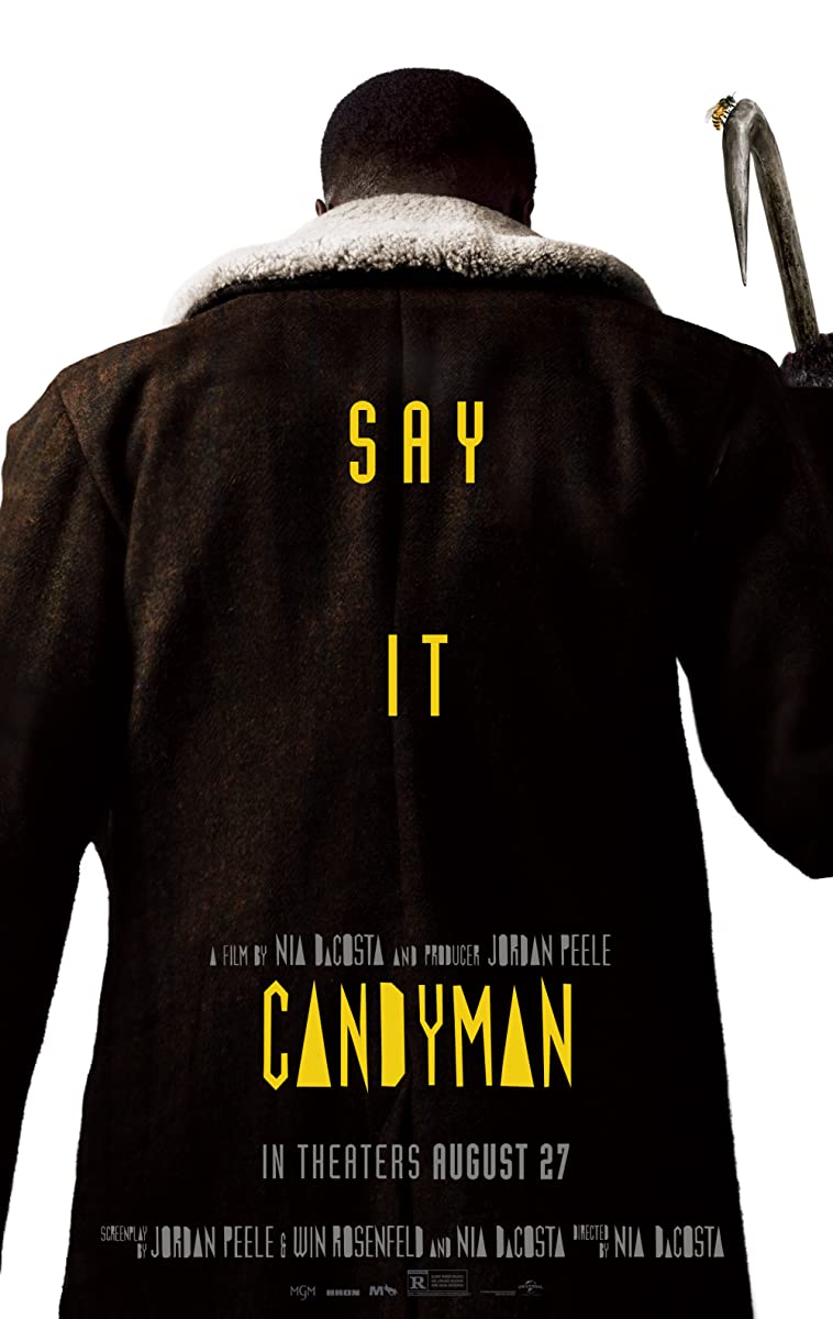 فيلم Candyman 2021 مترجم اون لاين