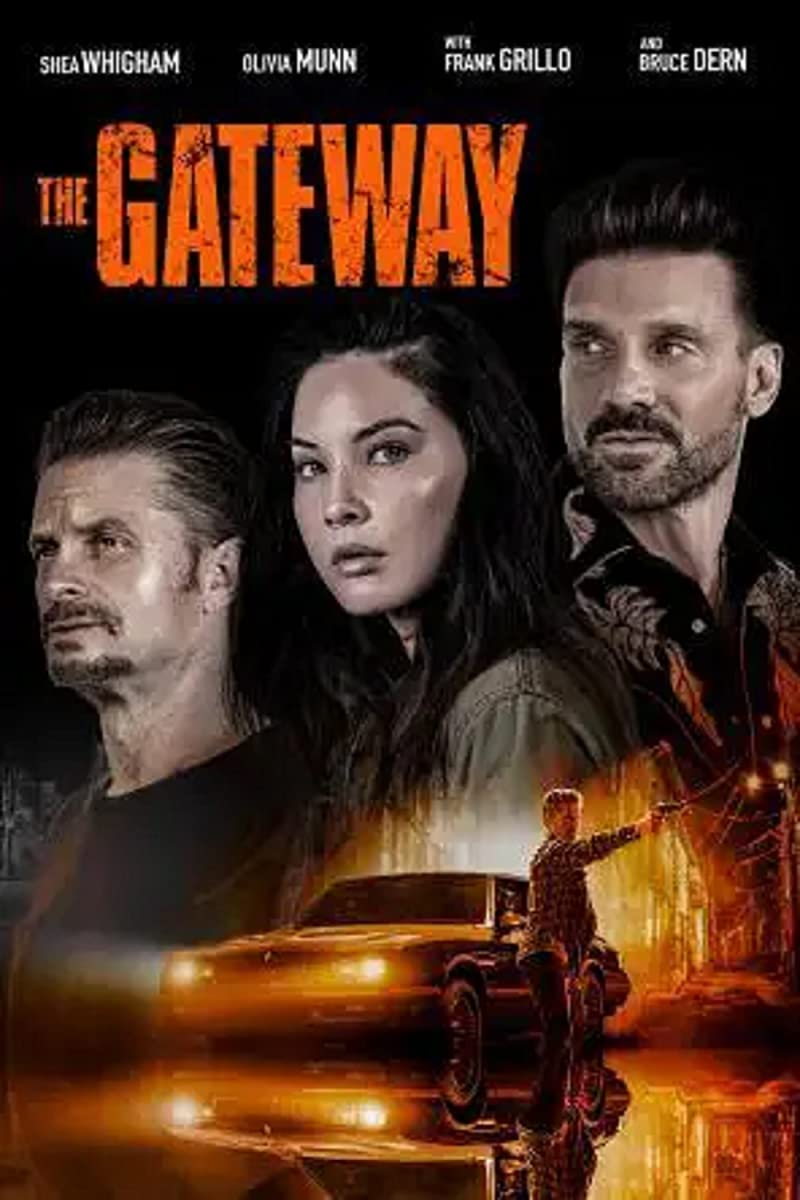 فيلم The Gateway 2021 مترجم اون لاين