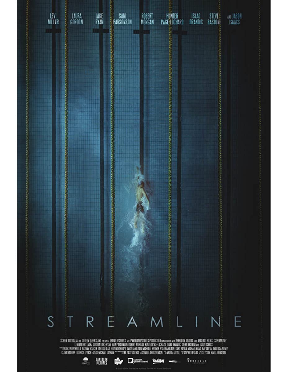فيلم Streamline 2021 مترجم اون لاين