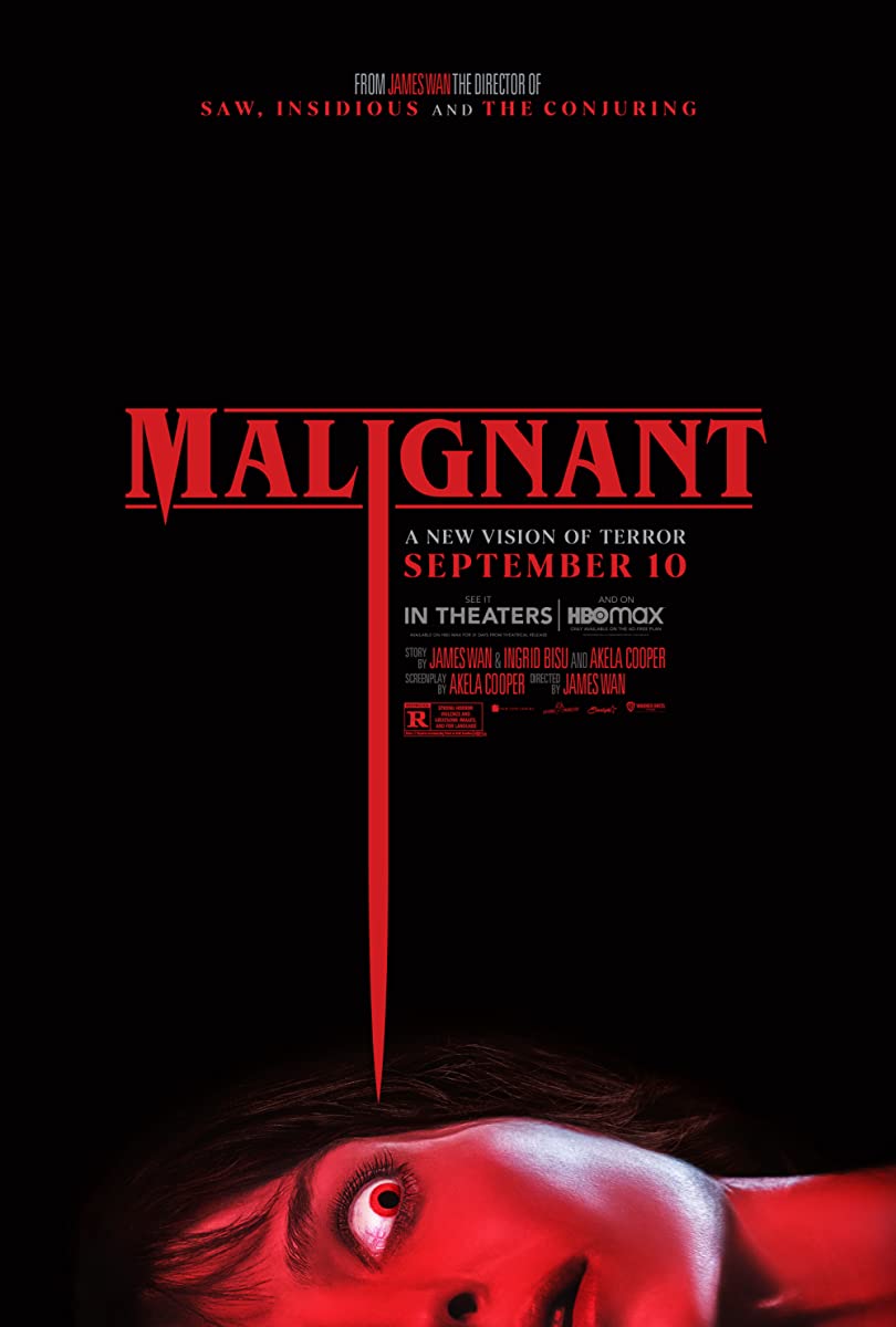 فيلم Malignant 2021 مترجم اون لاين