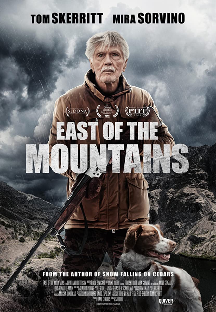 فيلم East of the Mountains 2021 مترجم اون لاين