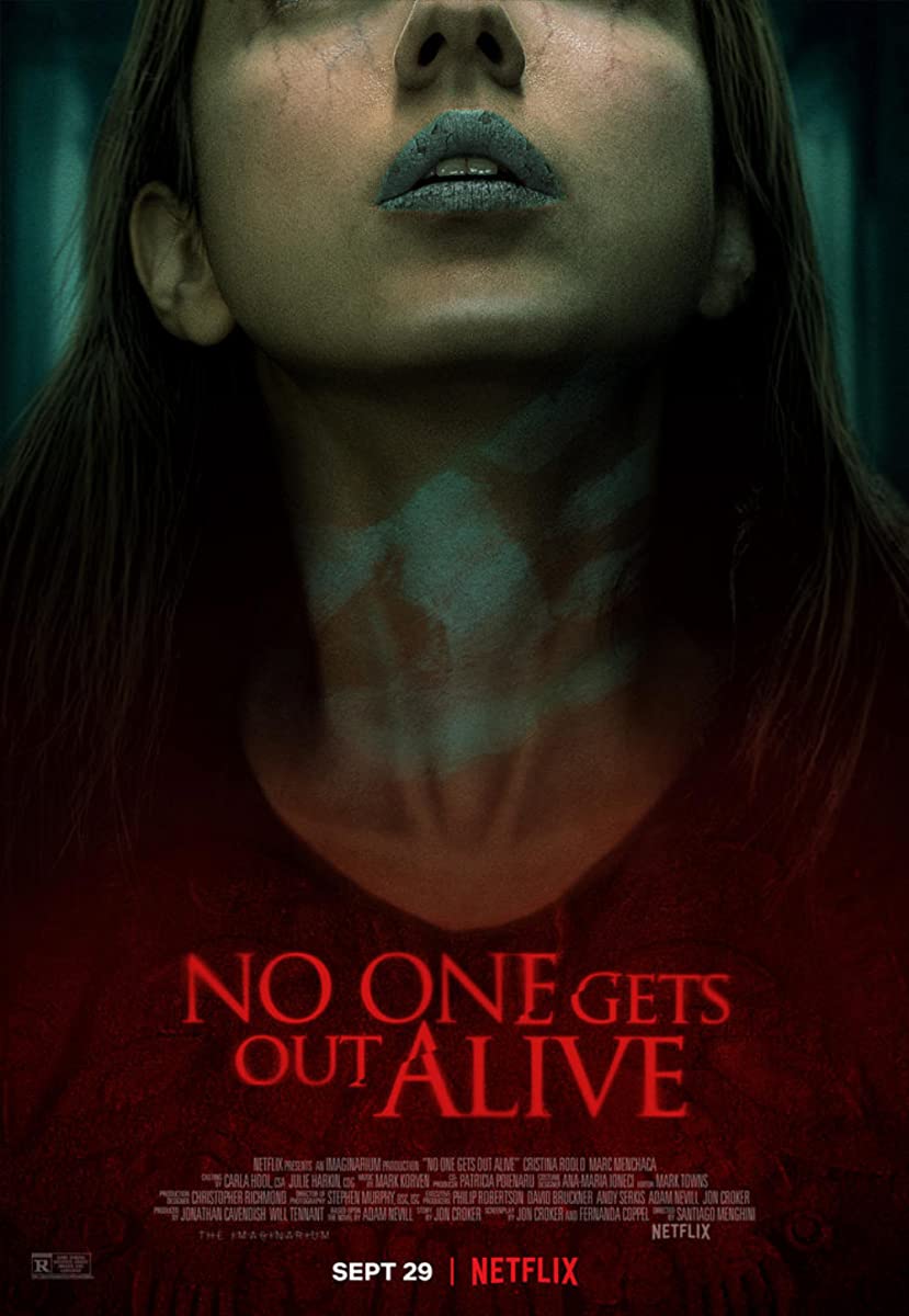 فيلم No One Gets Out Alive 2021 مترجم اون لاين