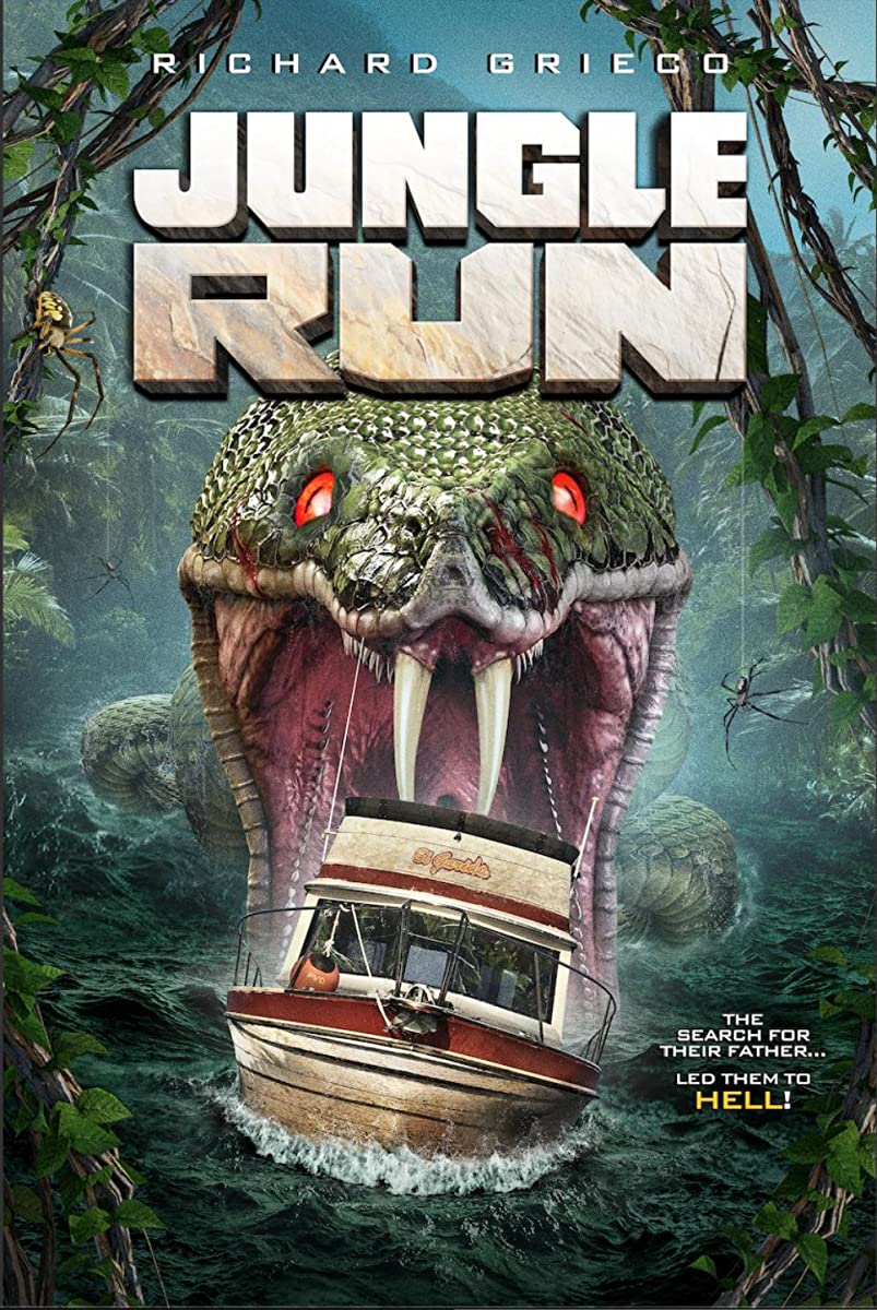 فيلم Jungle Run 2021 مترجم اون لاين