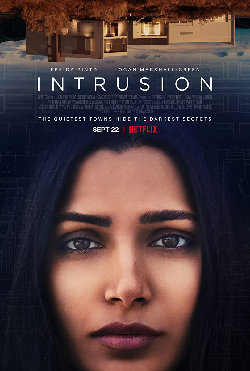 فيلم Intrusion 2021 مترجم اون لاين