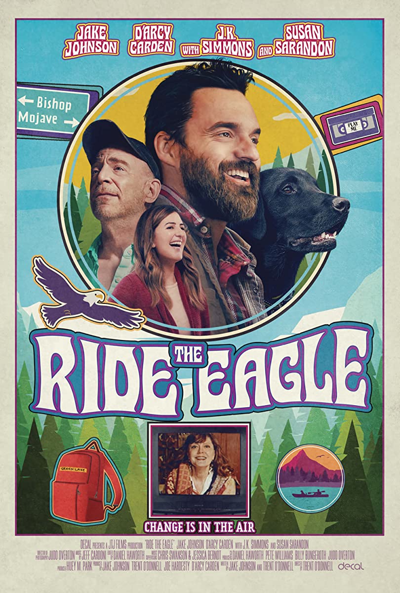 فيلم Ride the Eagle 2021 مترجم اون لاين
