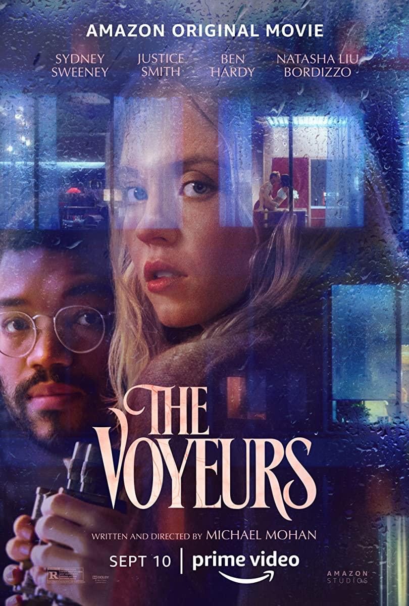 فيلم The Voyeurs 2021 مترجم اون لاين