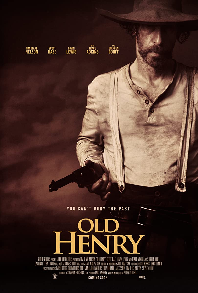 فيلم Old Henry 2021 مترجم اون لاين