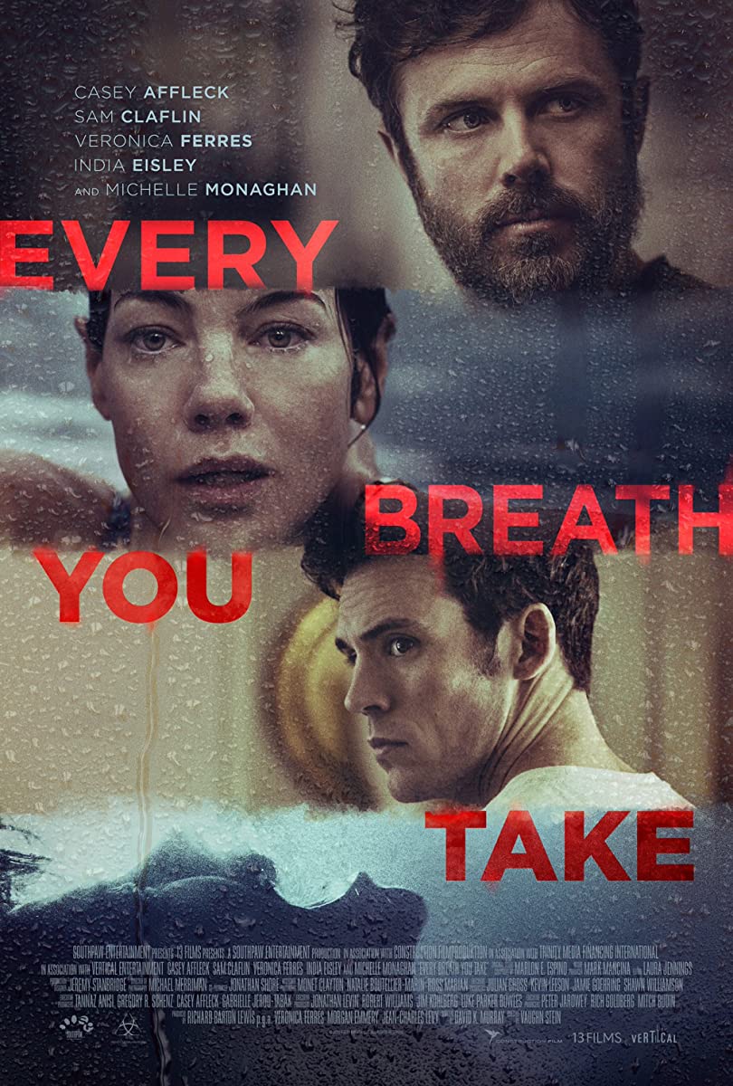 فيلم Every Breath You Take 2021 مترجم اون لاين