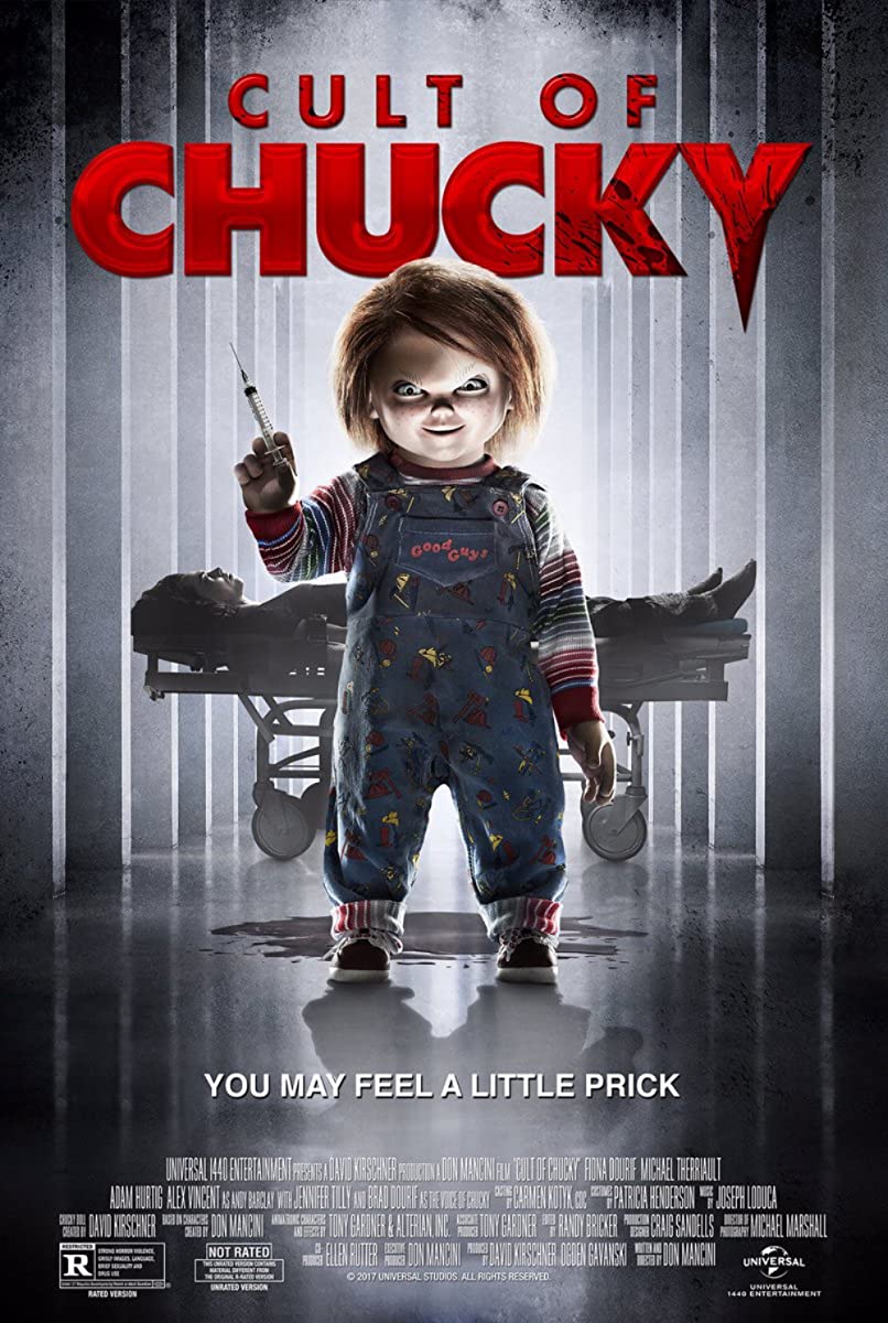 فيلم Cult of Chucky 2017 مترجم اون لاين