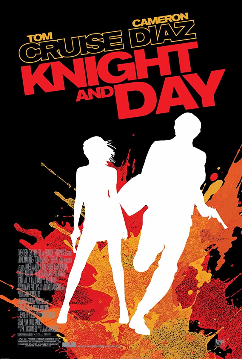 فيلم Knight and Day 2010 مترجم اون لاين