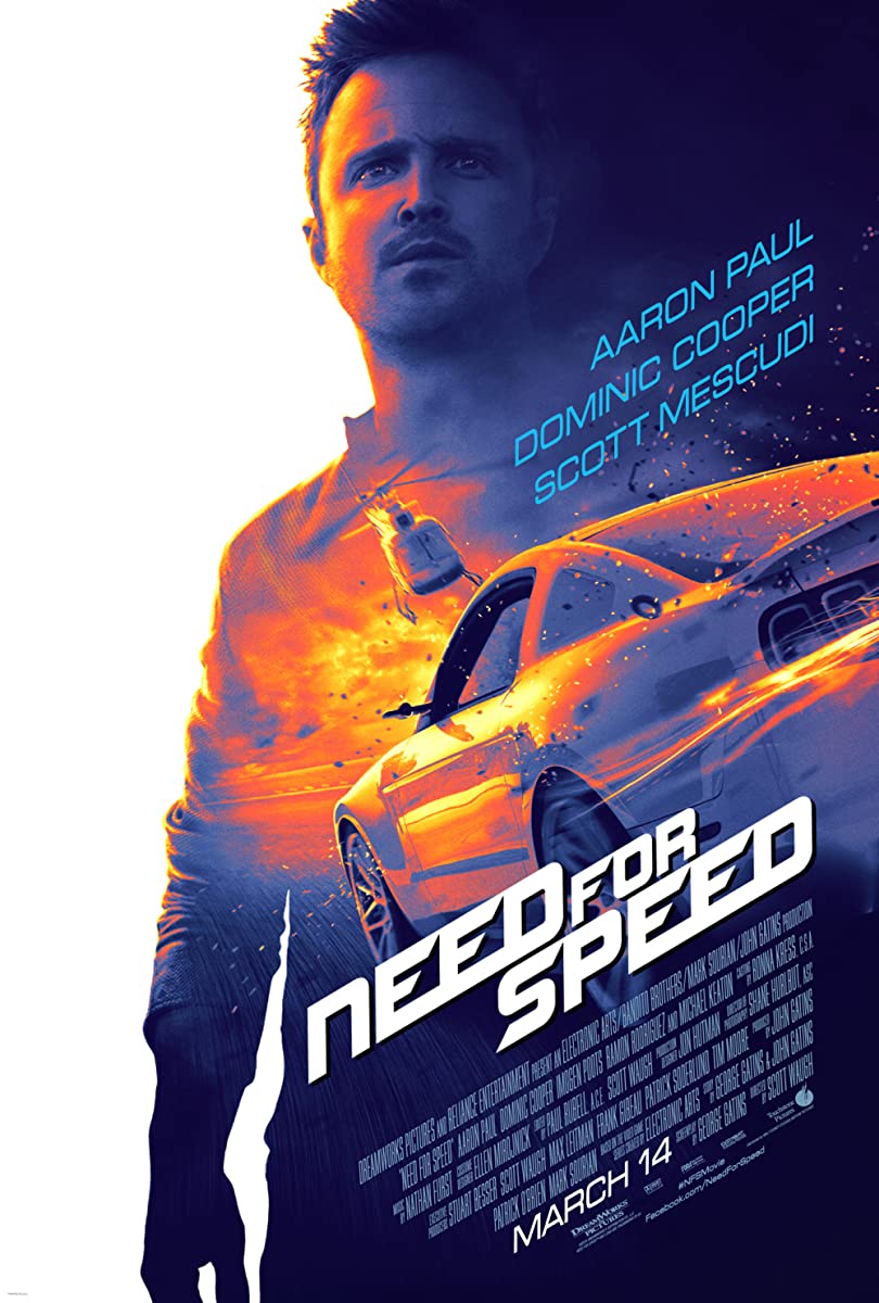 فيلم Need for Speed 2014 مترجم اون لاين