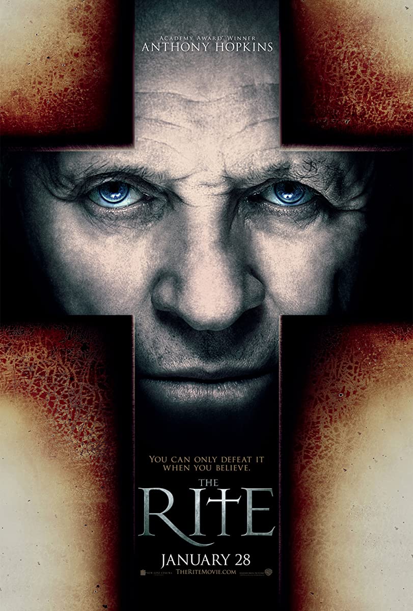 فيلم The Rite 2011 مترجم اون لاين