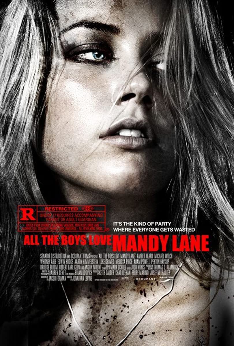 فيلم All the Boys Love Mandy Lane 2006 مترجم