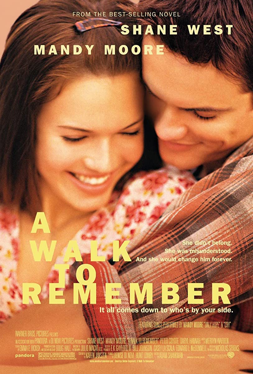 فيلم A Walk to Remember 2002 مترجم اون لاين