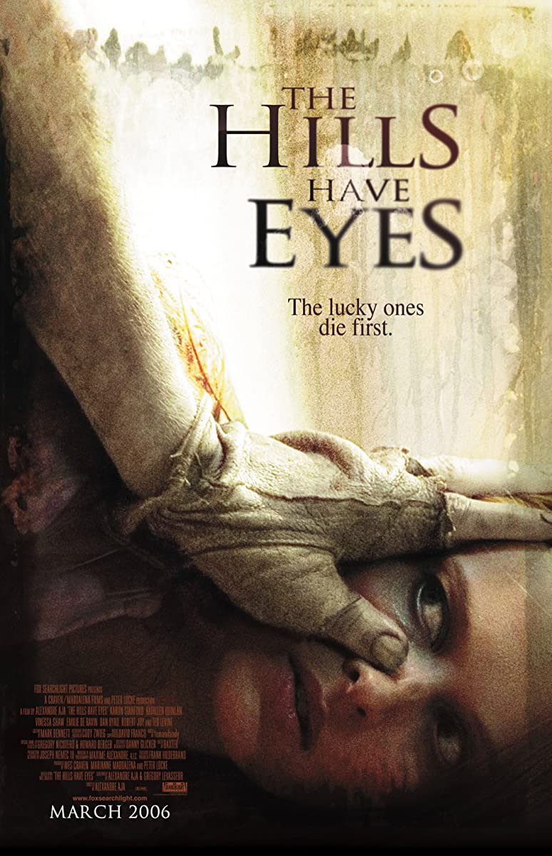 فيلم The Hills Have Eyes 2006 مترجم اون لاين