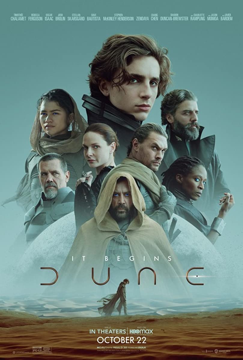 فيلم Dune 2021 مترجم اون لاين