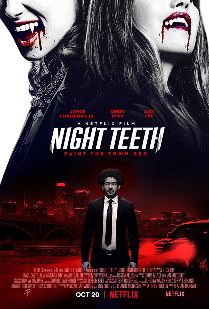 فيلم Night Teeth 2021 مترجم اون لاين