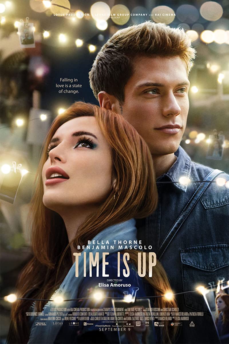 فيلم Time Is Up 2021 مترجم اون لاين