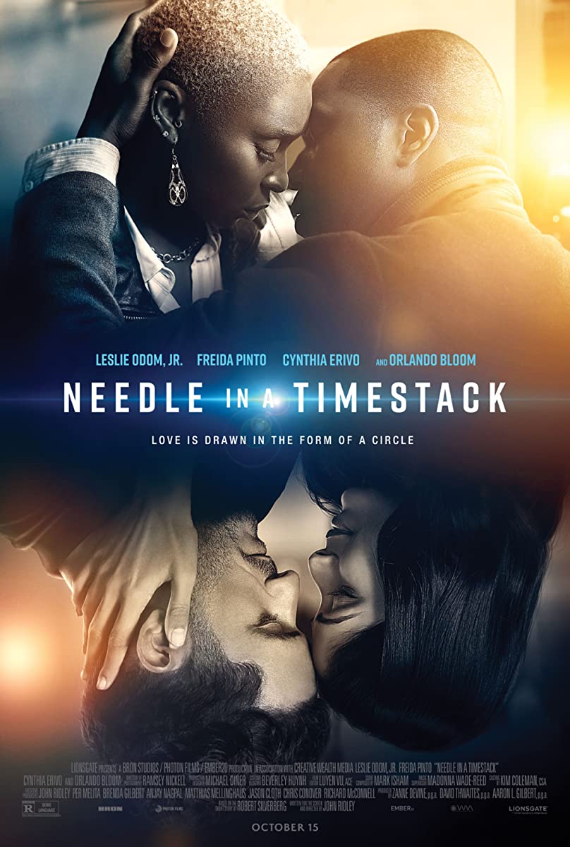 فيلم Needle in a Timestack 2021 مترجم اون لاين