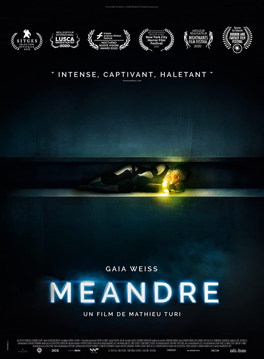فيلم Meander 2020 مترجم اون لاين