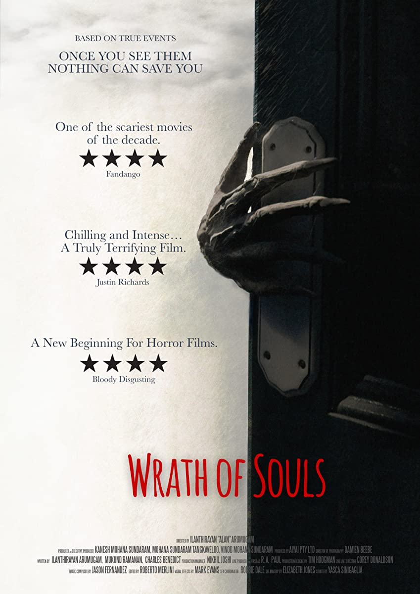 فيلم Aiyai: Wrathful Soul 2020 مترجم اون لاين