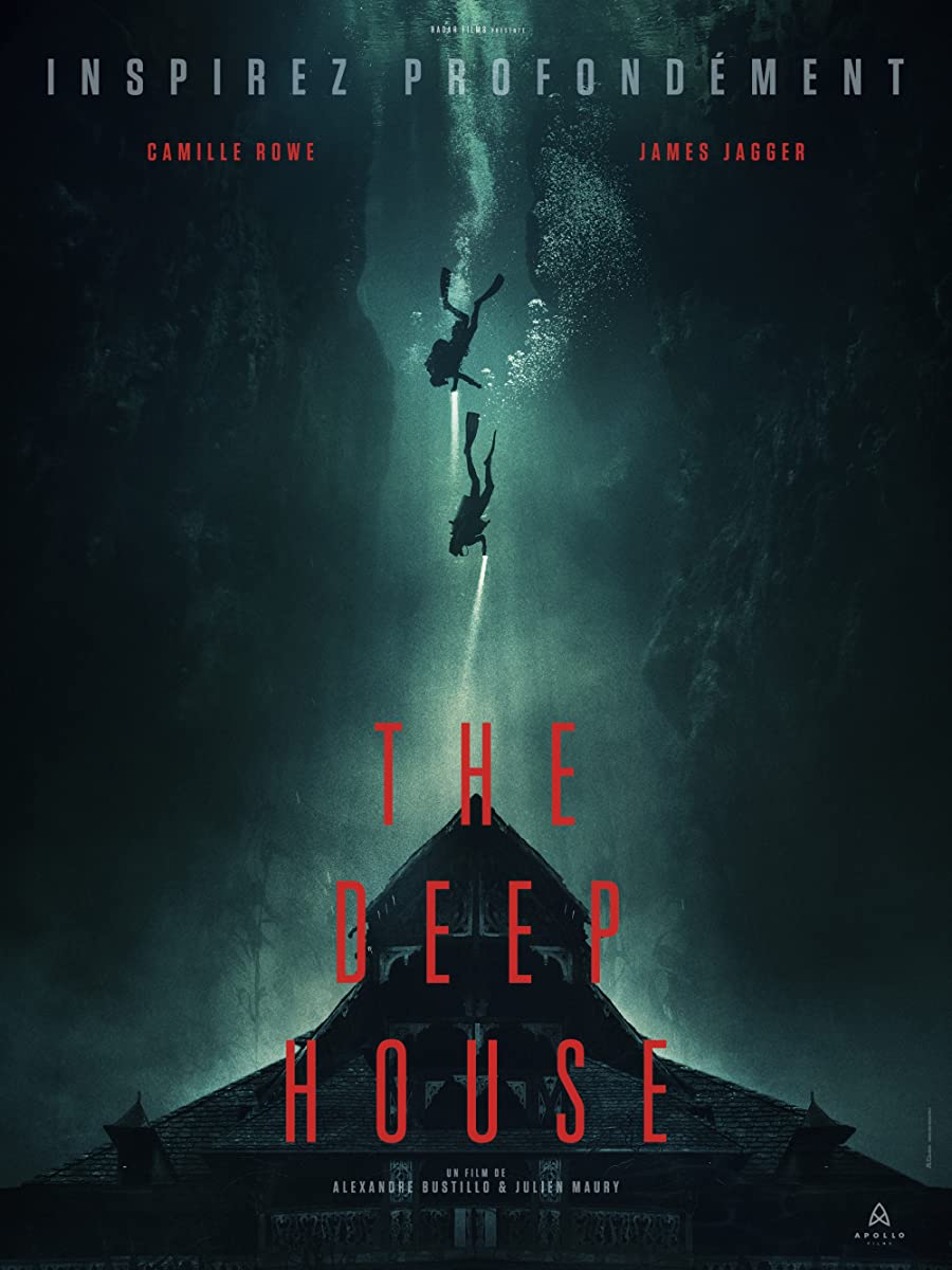 فيلم The Deep House 2021 مترجم اون لاين