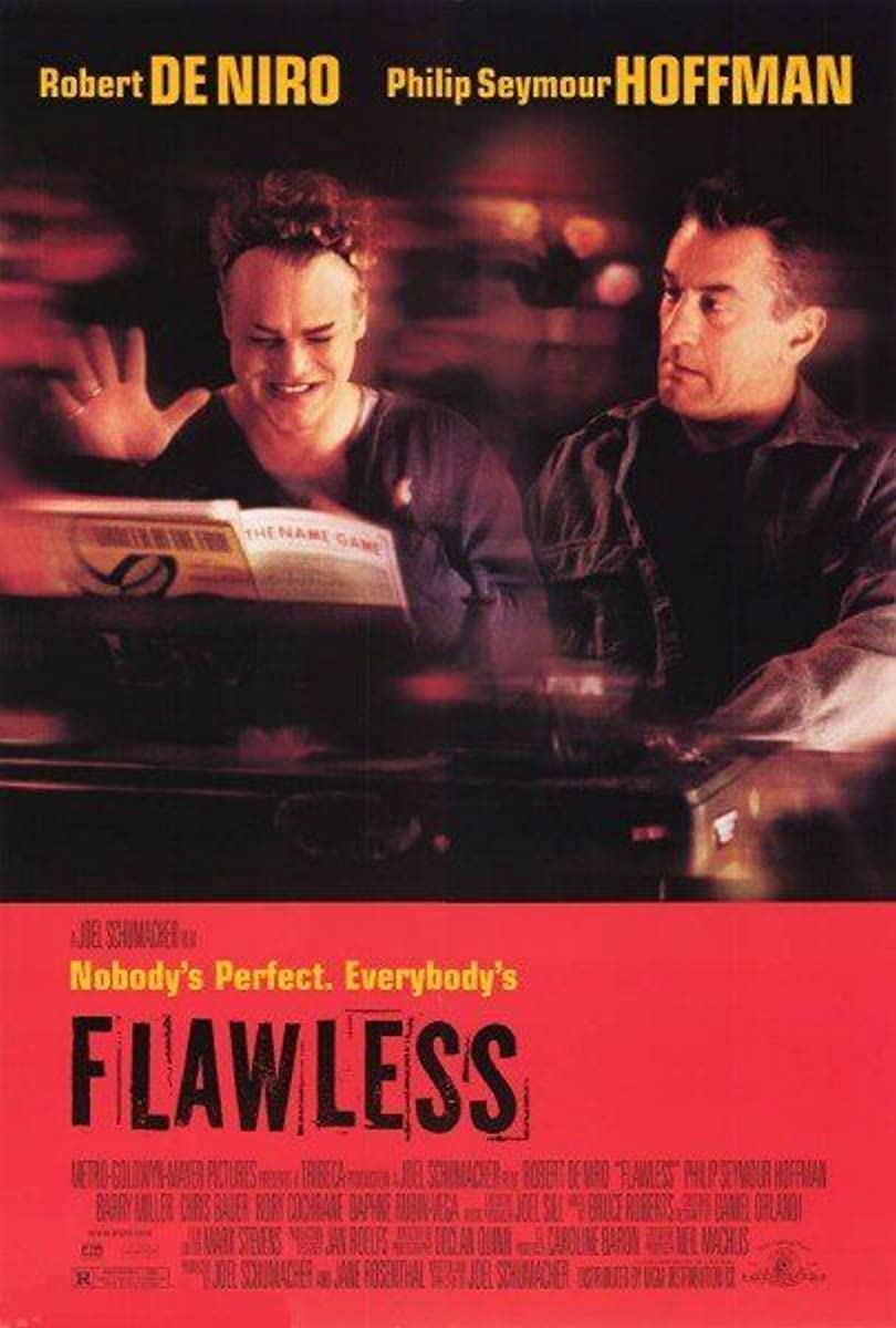 فيلم Flawless 1999 مترجم اون لاين