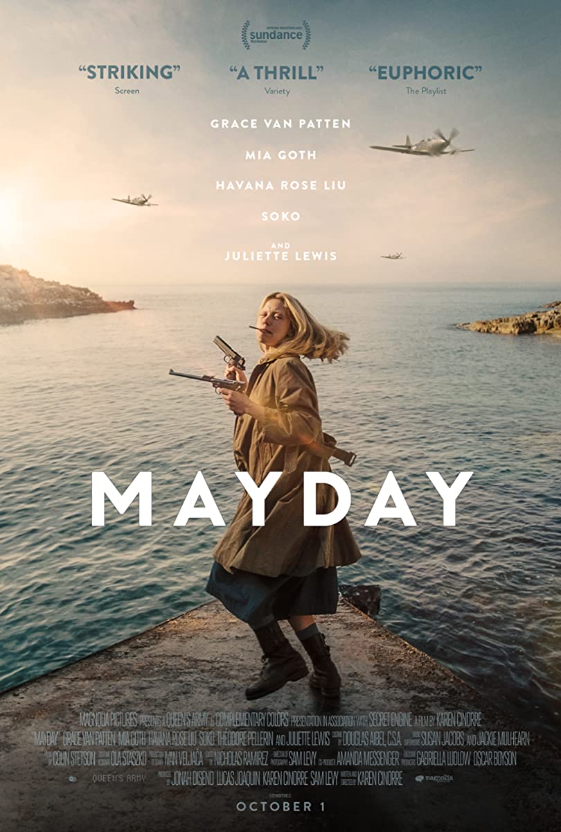 فيلم Mayday 2021 مترجم اون لاين