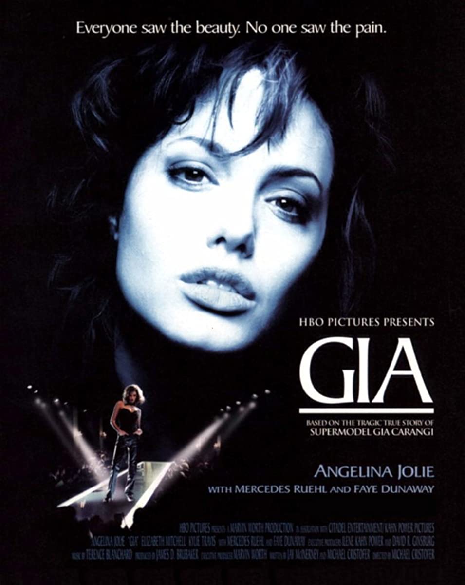 فيلم Gia 1998 مترجم اون لاين