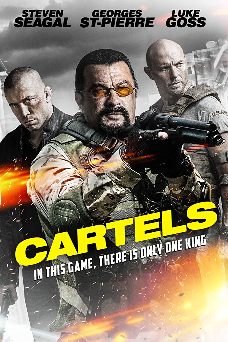 فيلم Cartels 2017 مترجم اون لاين