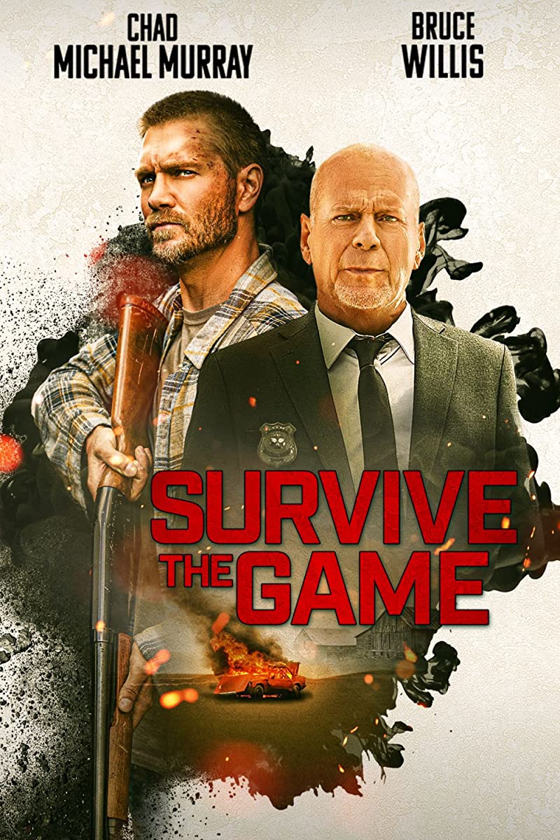 فيلم Survive the Game 2021 مترجم اون لاين