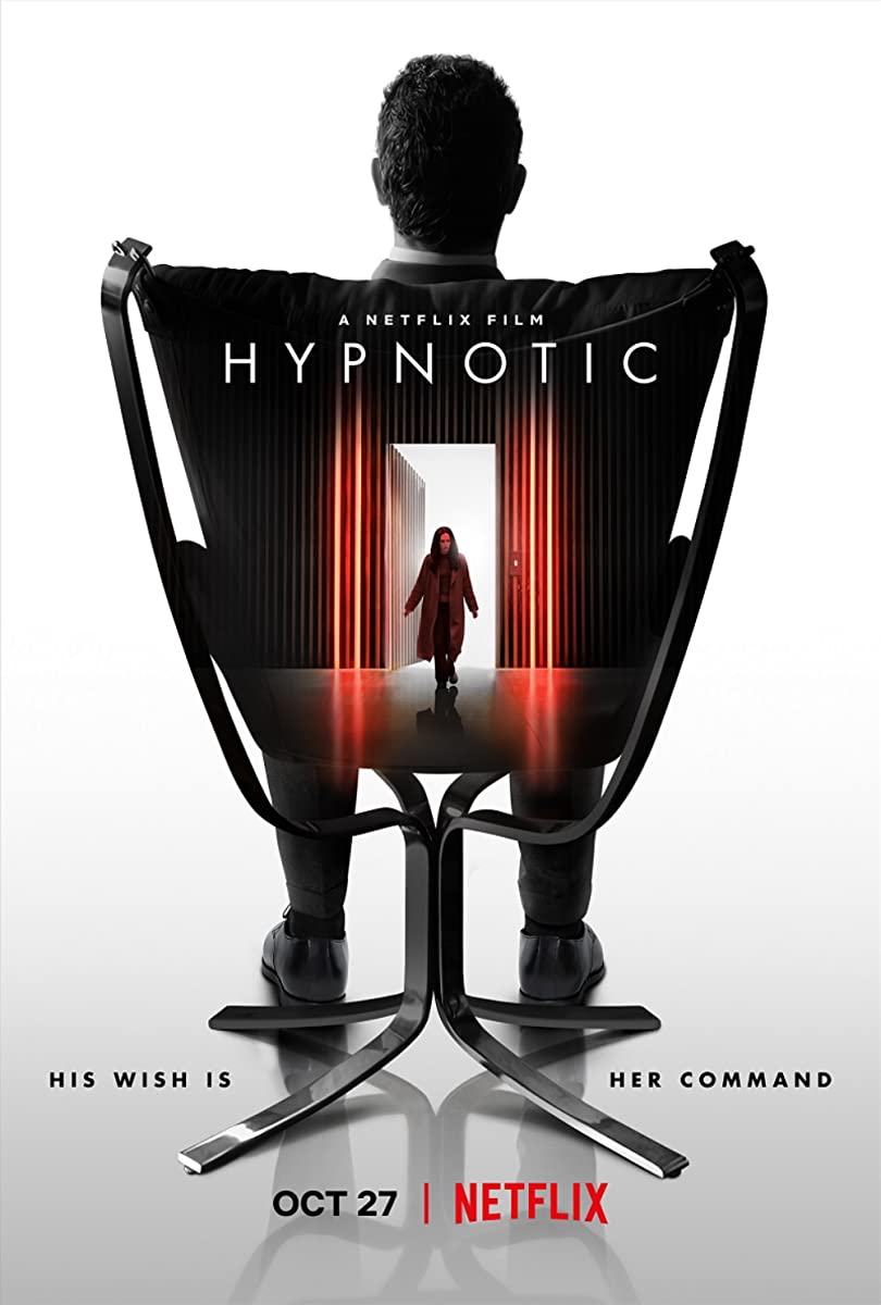 فيلم Hypnotic 2021 مترجم اون لاين