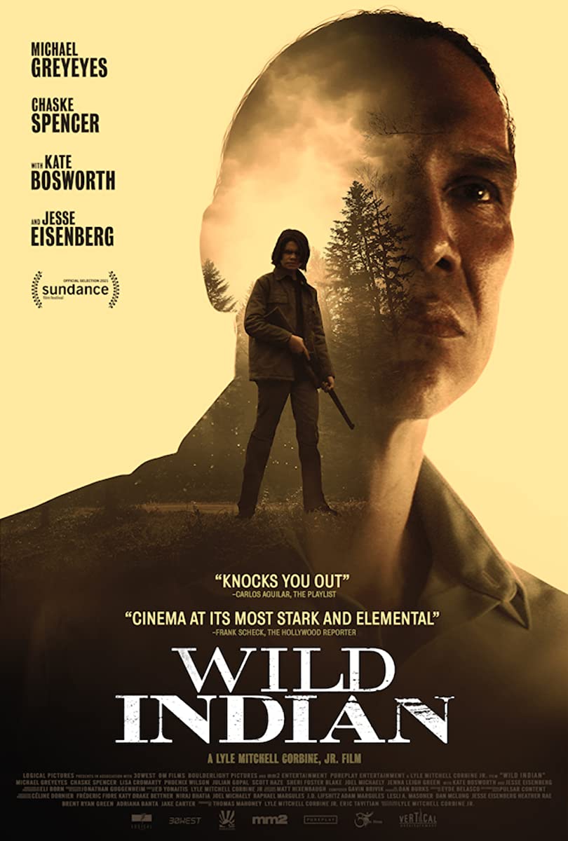 فيلم Wild Indian 2021 مترجم اون لاين