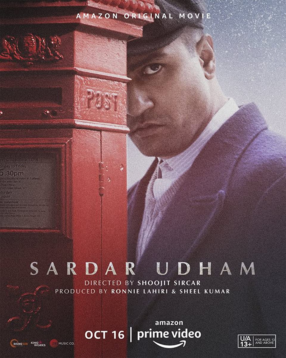 فيلم Sardar Udham 2021 مترجم اون لاين