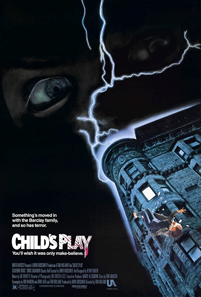 فيلم Child’s Play 1988 مترجم اون لاين