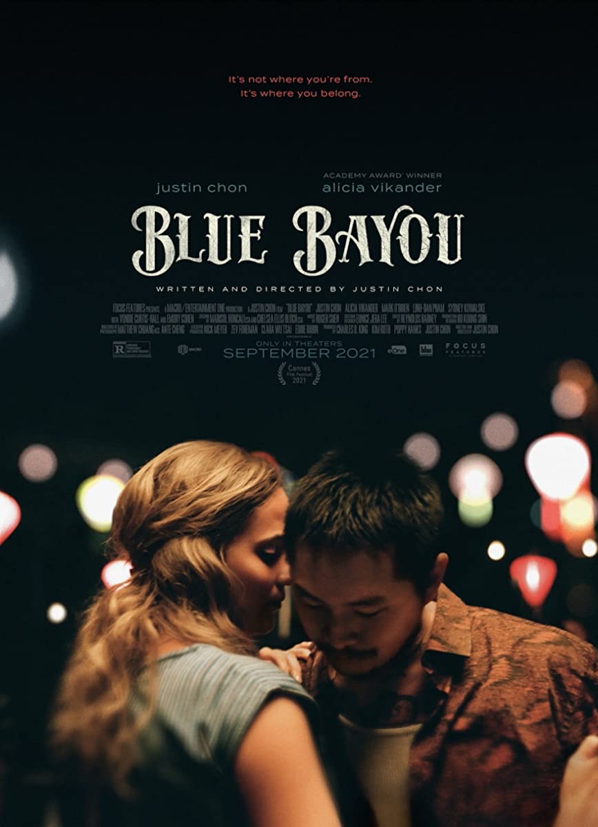 فيلم Blue Bayou 2021 مترجم اون لاين