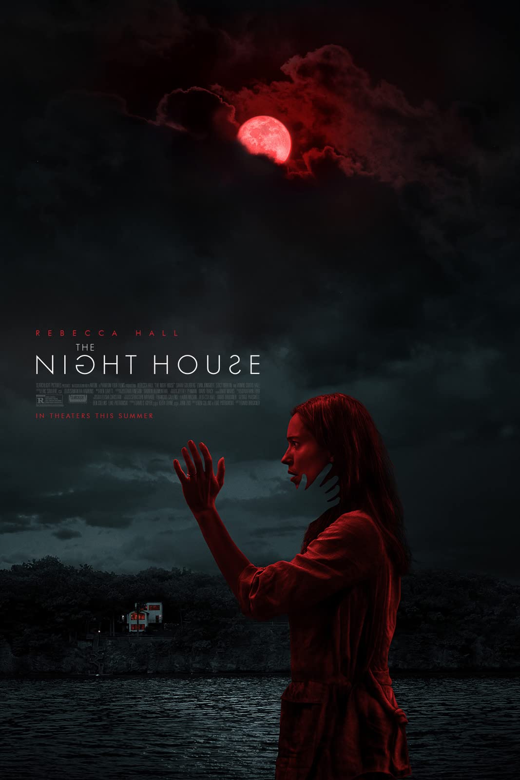 فيلم The Night House 2020 مترجم اون لاين