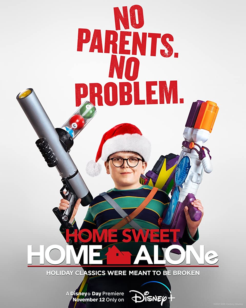 فيلم Home Sweet Home Alone 2021 مترجم اون لاين