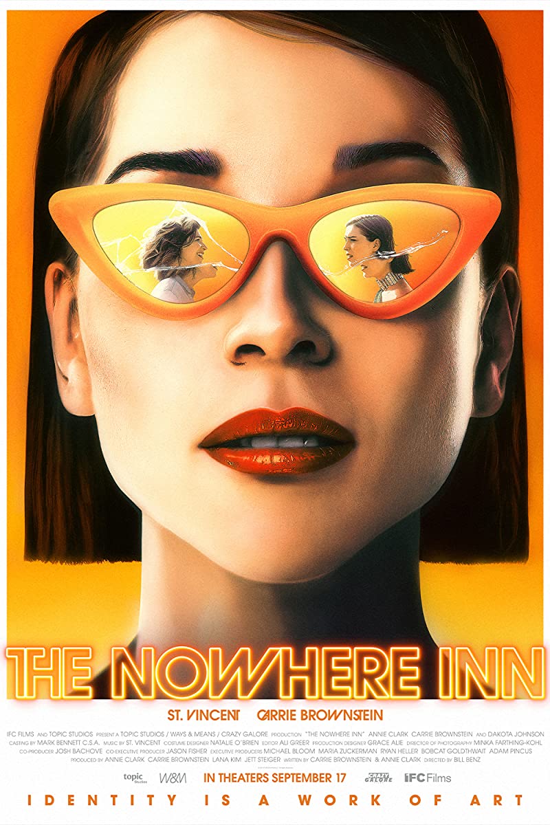 فيلم The Nowhere Inn 2020 مترجم اون لاين