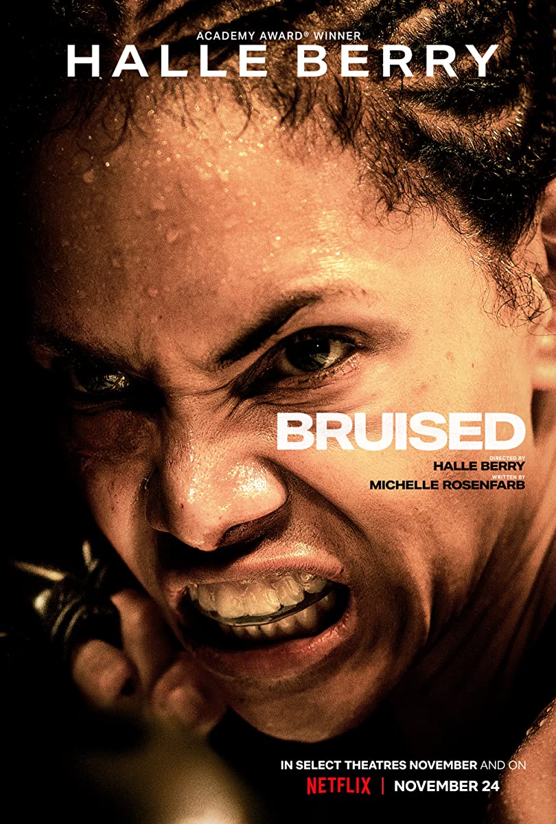 فيلم Bruised 2020 مترجم اون لاين