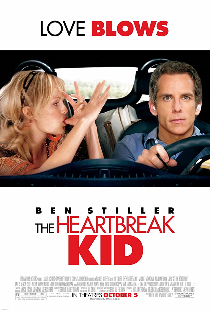 فيلم The Heartbreak Kid 2007 مترجم اون لاين
