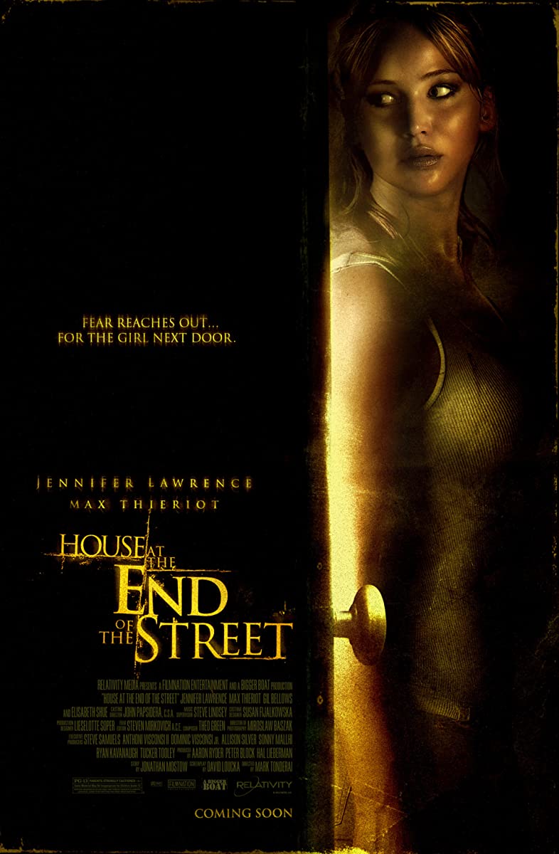 فيلم House at the End of the Street 2012 مترجم اون لاين