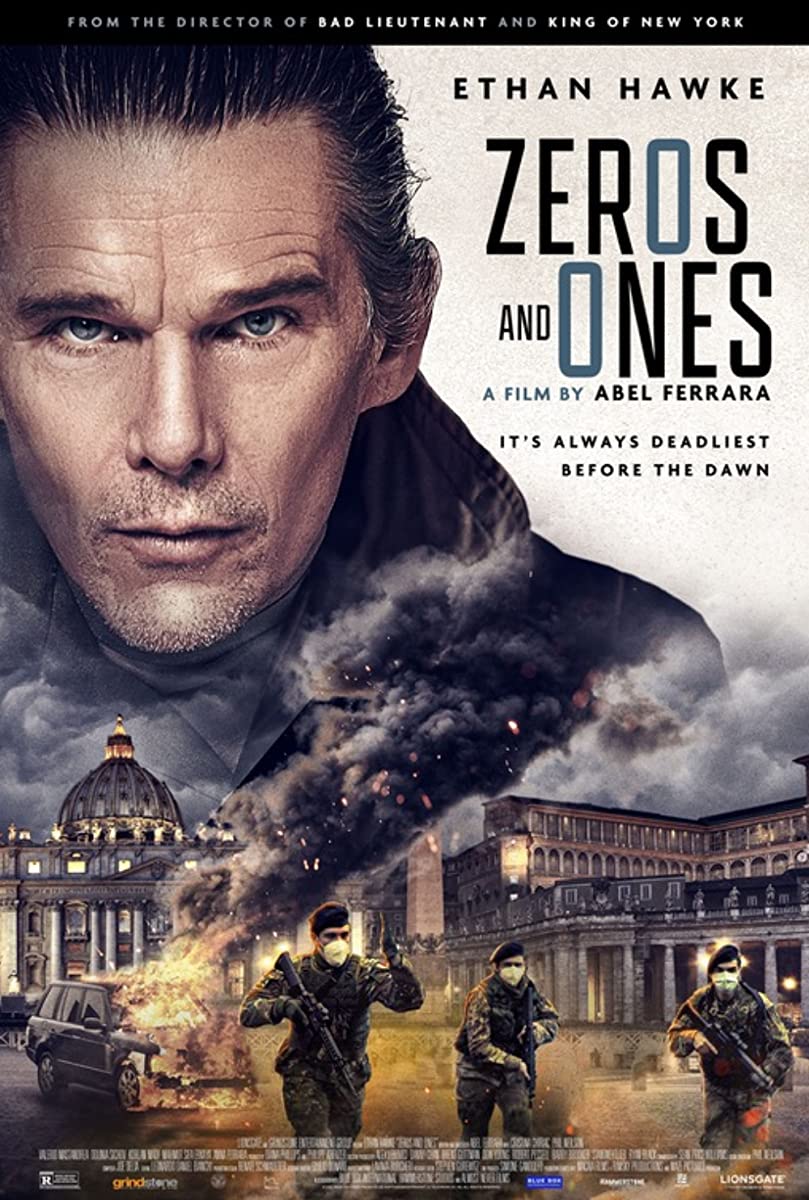 فيلم Zeros and Ones 2021 مترجم اون لاين