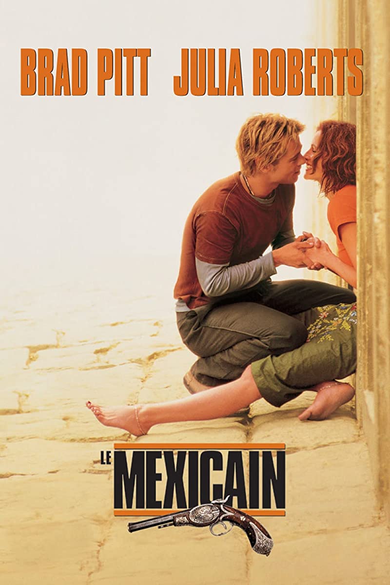 فيلم The Mexican 2001 مترجم اون لاين