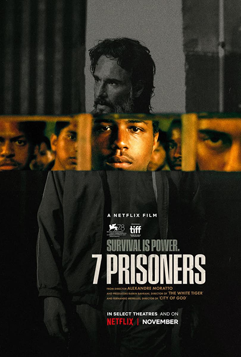 فيلم 7 Prisoners 2021 مترجم اون لاين