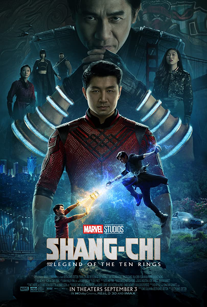 فيلم Shang-Chi and the Legend of the Ten Rings 2021 مترجم