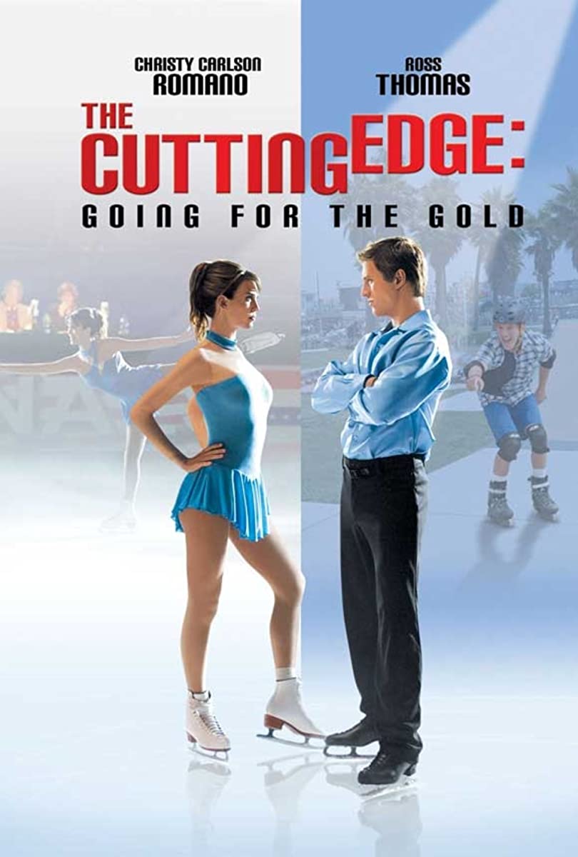فيلم The Cutting Edge: Going for the Gold 2006 مترجم