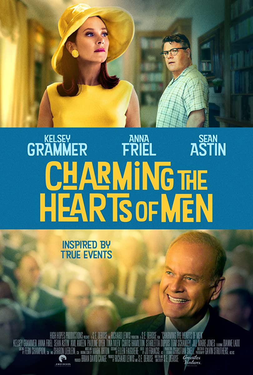 فيلم Charming the Hearts of Men 2021 مترجم