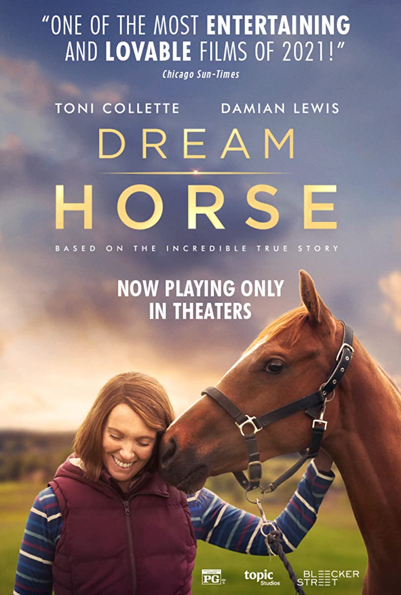 فيلم Dream Horse 2020 مترجم اون لاين