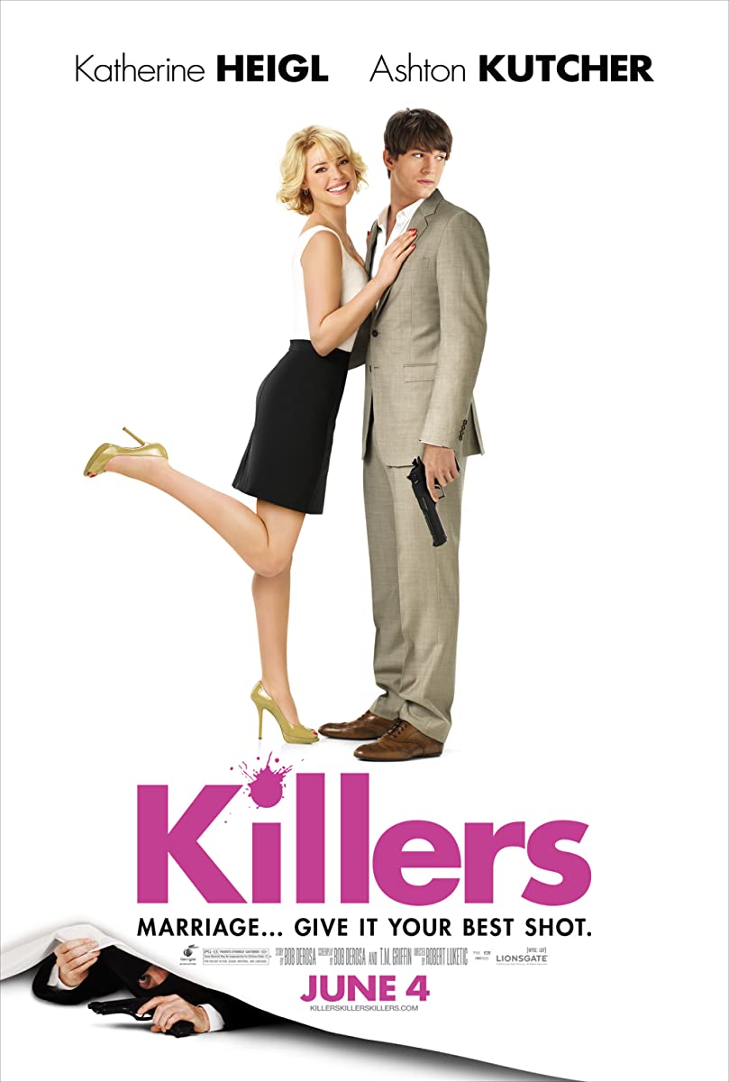 فيلم Killers 2010 مترجم اون لاين